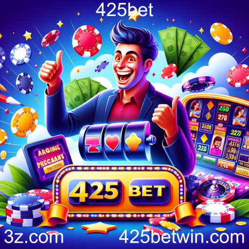 Maximize seu Jogo: Descubra as Promoções Imperdíveis da 425bet